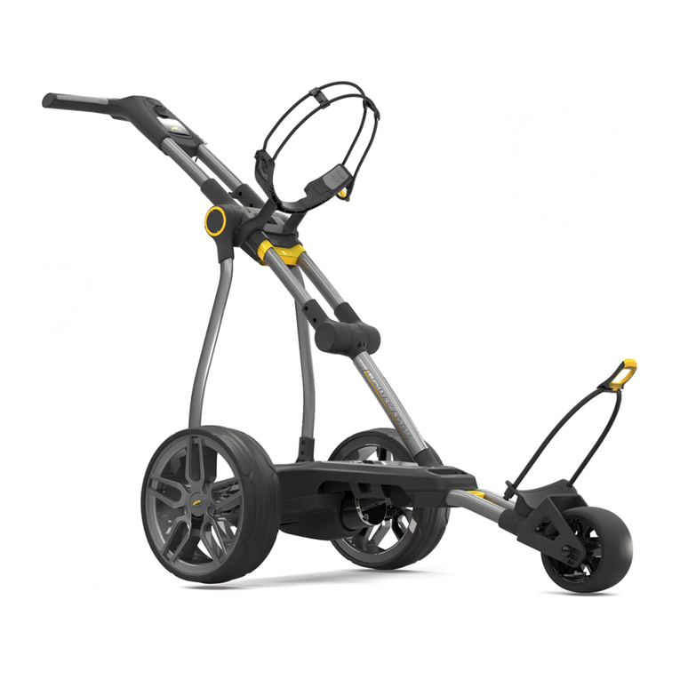 Powakaddy Compact Series User manual