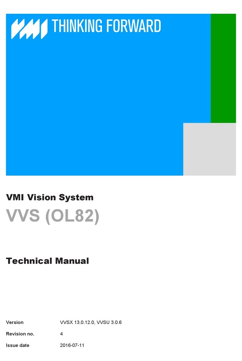 VMI VVS OL82 Technical manual