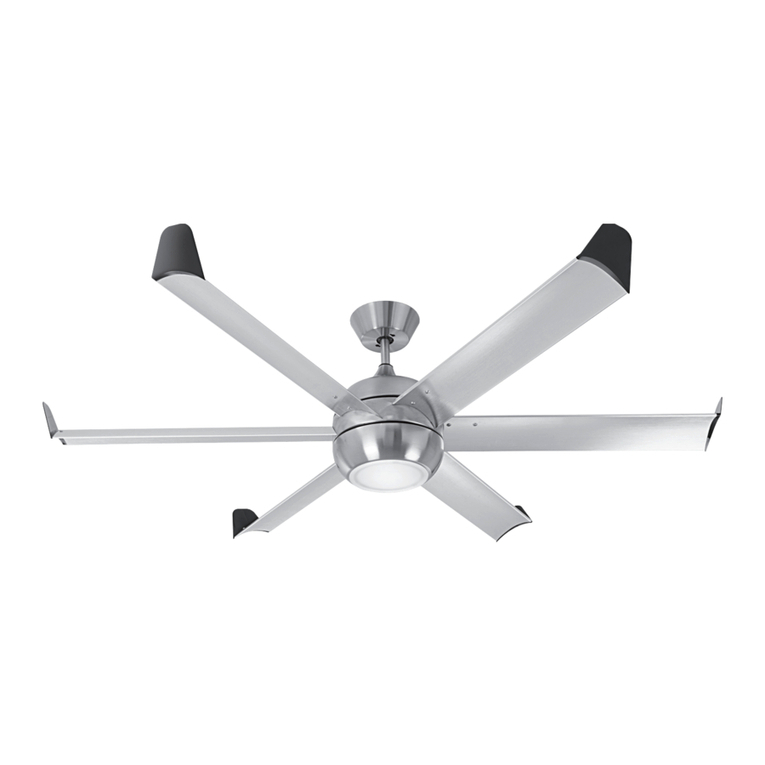 Arlec DCF6060 User manual