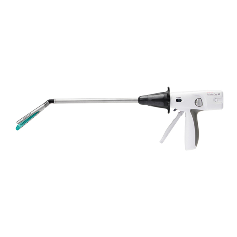Ethicon ECHELON FLEX User manual