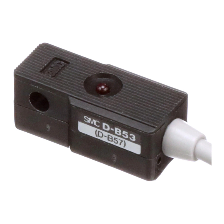 SMC Networks D-B53 Series User manual