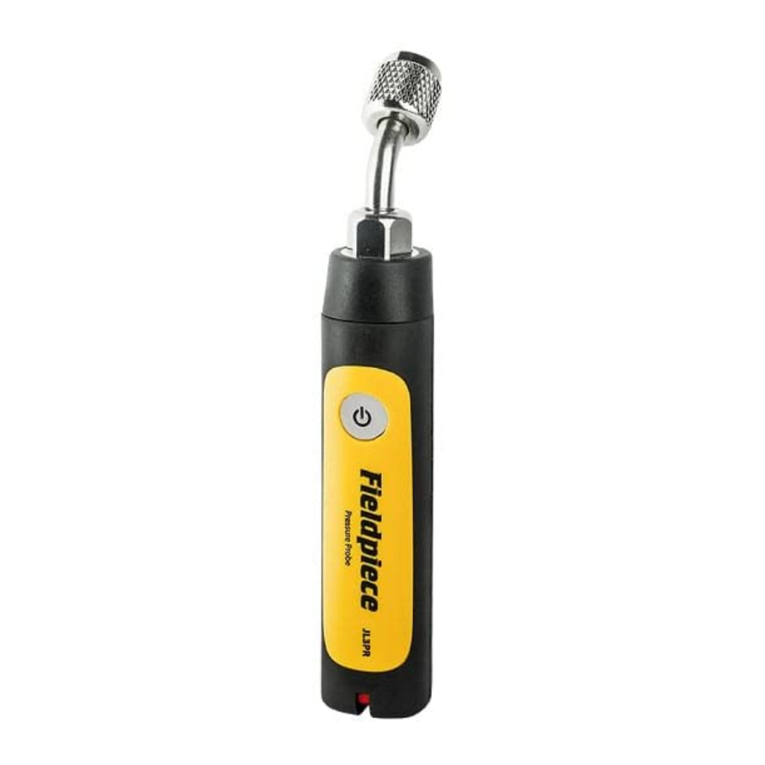 Fieldpiece JL3PR user manual Fieldpiece JL3PR user manual