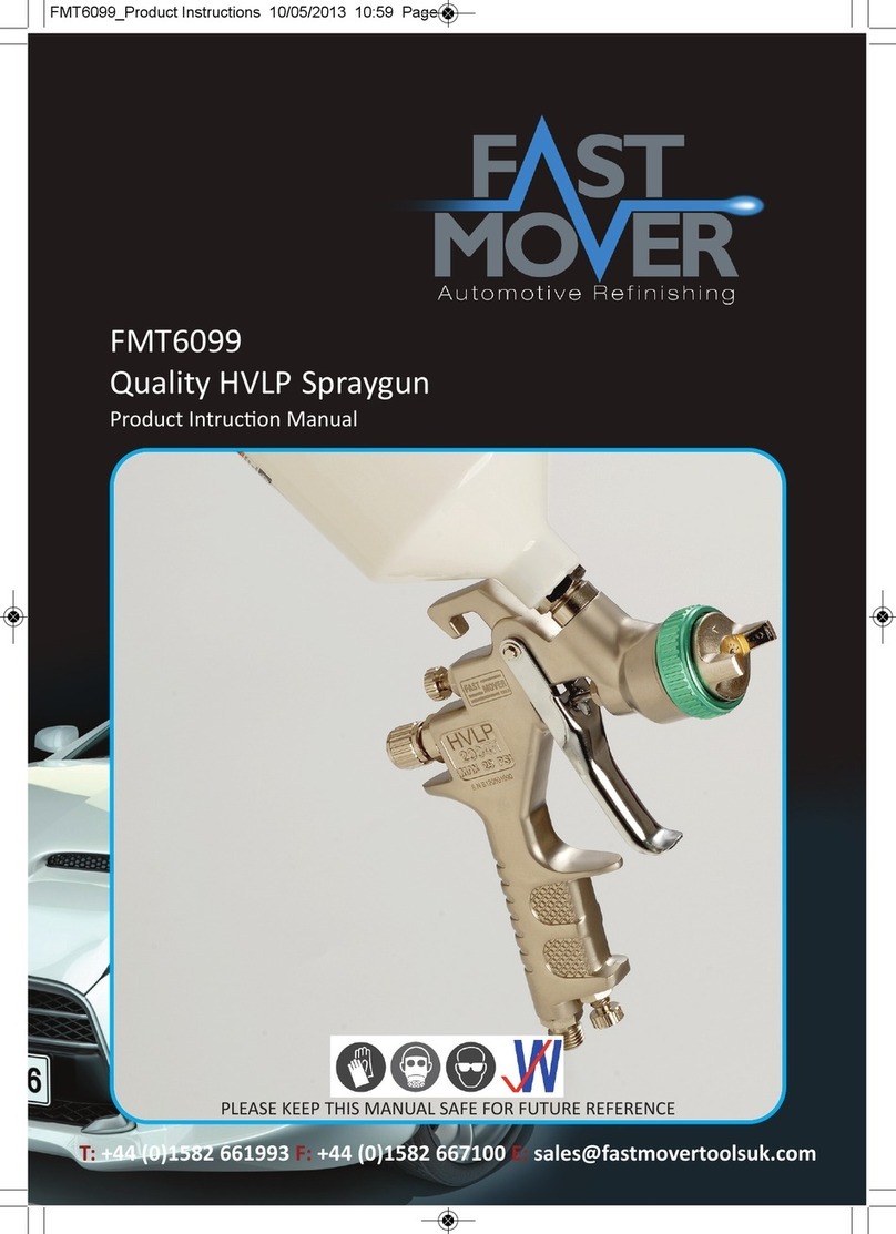 Fast Mover FMT6099 Specification sheet