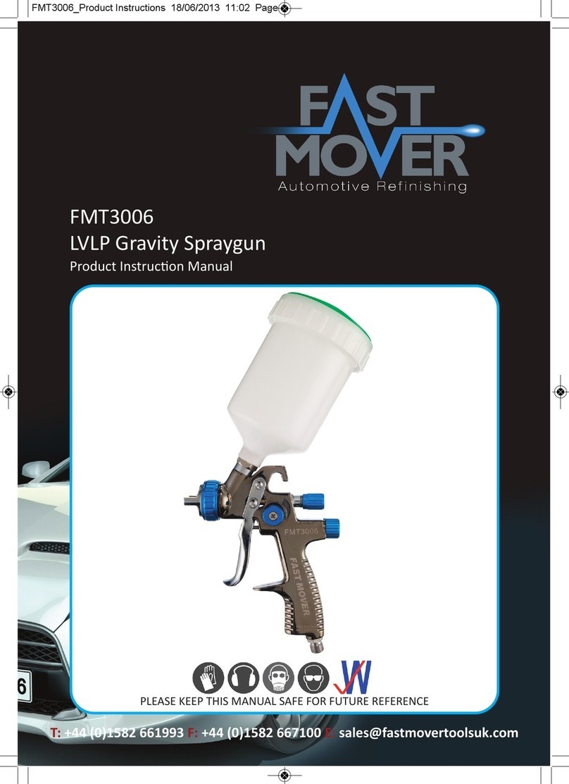 Fast Mover FMT3006 Specification sheet
