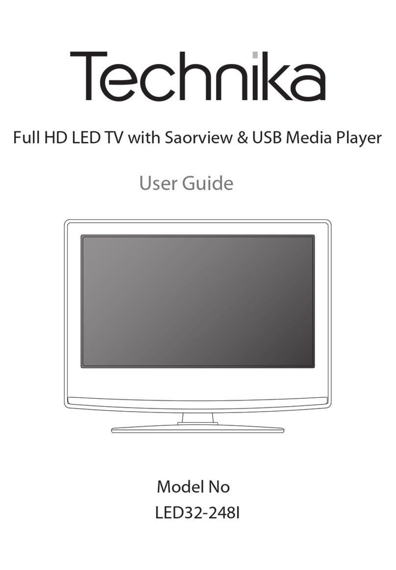 Technika LED32-248I user guide