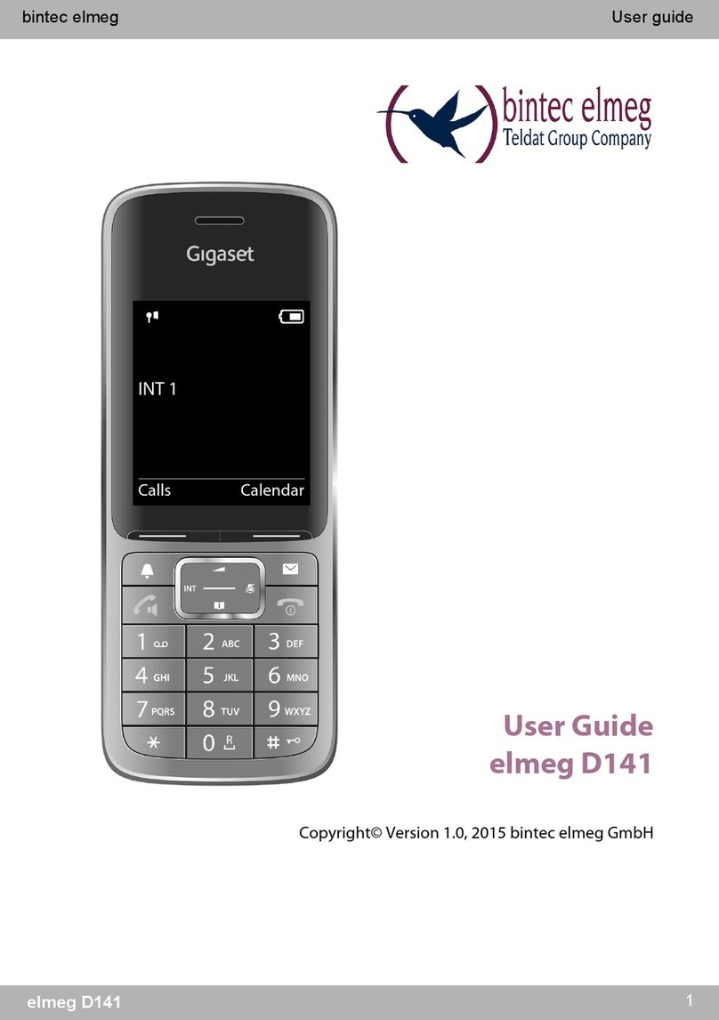 bintec elmeg D141 user guide