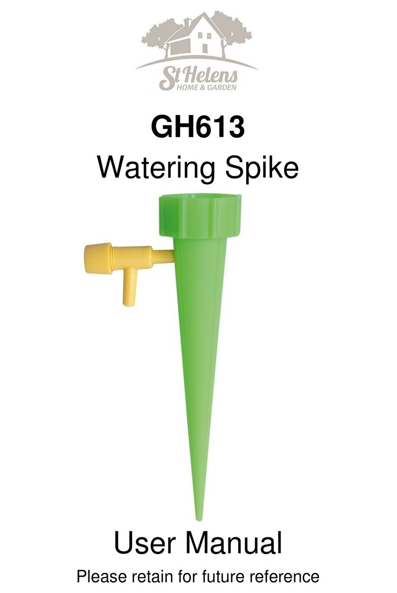 Electrovision GH613 User manual