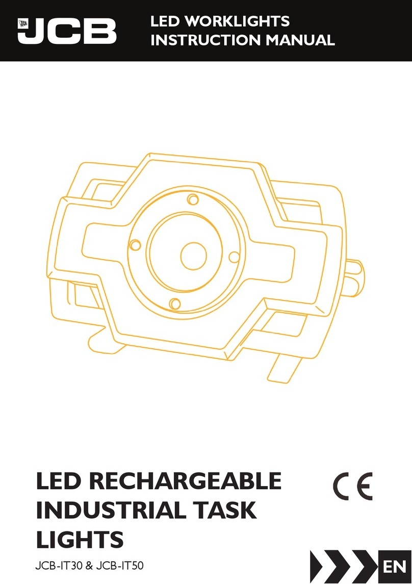 jcb JCB-IT30 User manual
