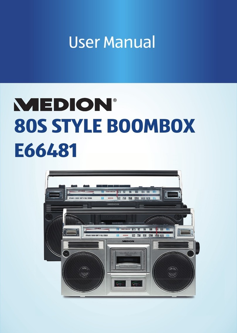 Medion E66481 user manual