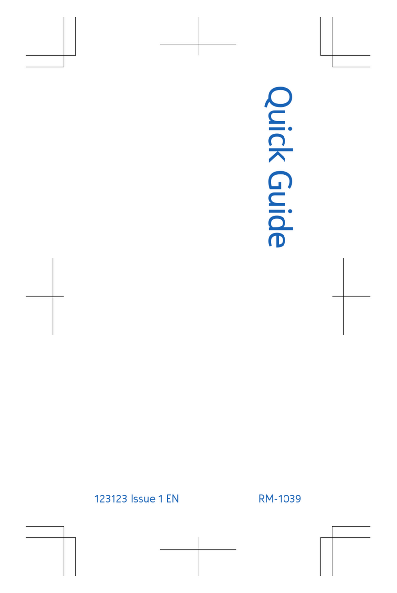 Nokia Lumia 735 User manual Nokia Lumia 735 User manual