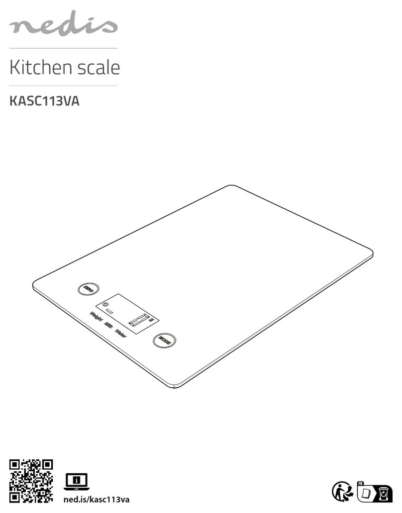 nedis KASC113VA User manual nedis KASC113VA User manual