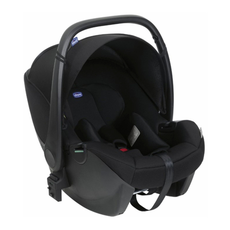 Chicco KORY Essential i-Size manual