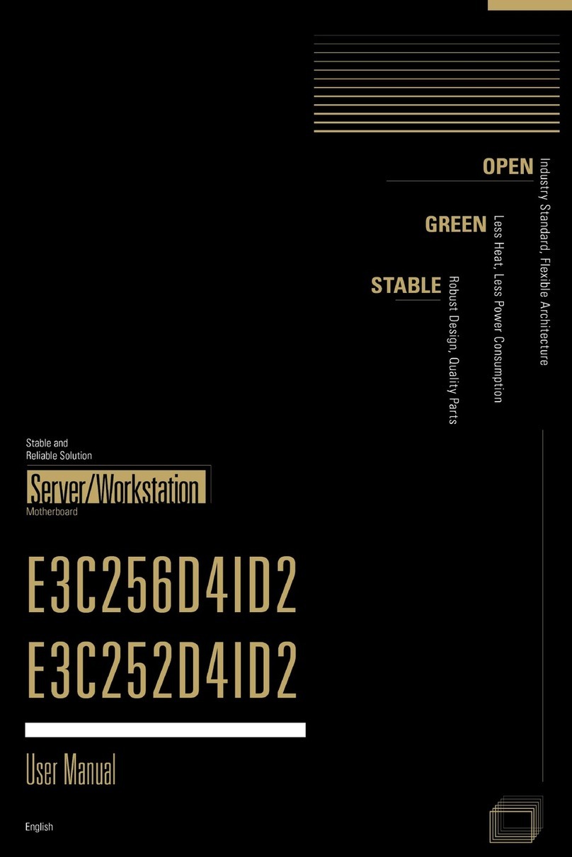 ASROCK E3C256D4ID2 user manual