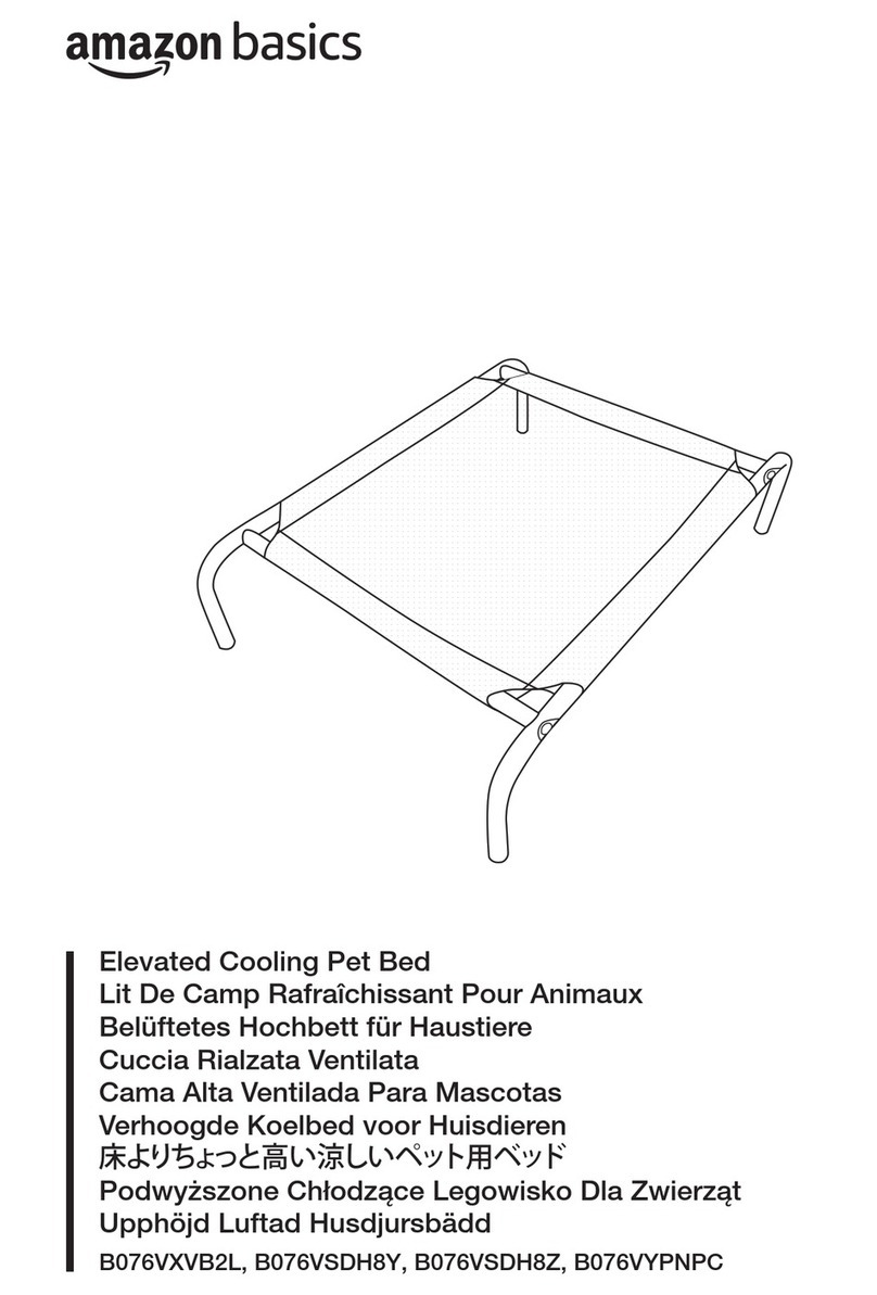 AmazonBasics B076VXVB2L User manual AmazonBasics B076VXVB2L User manual