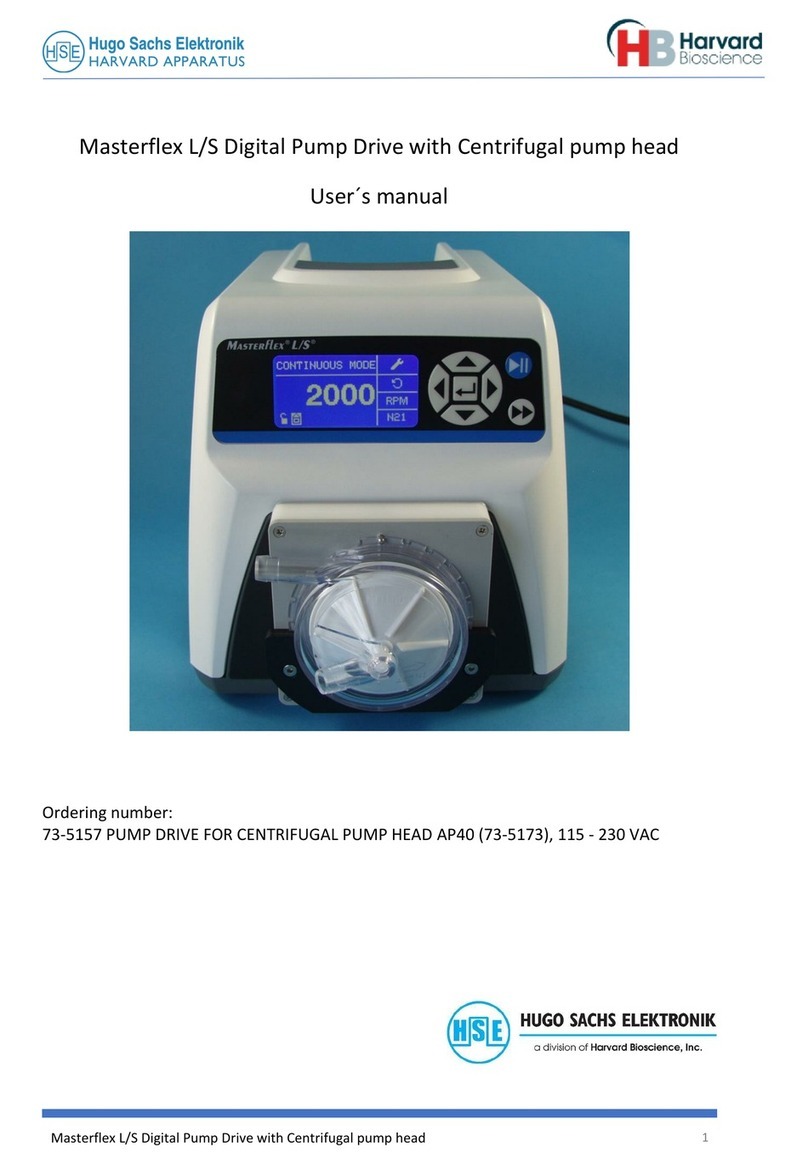 HSE HB 73-5157 user manual