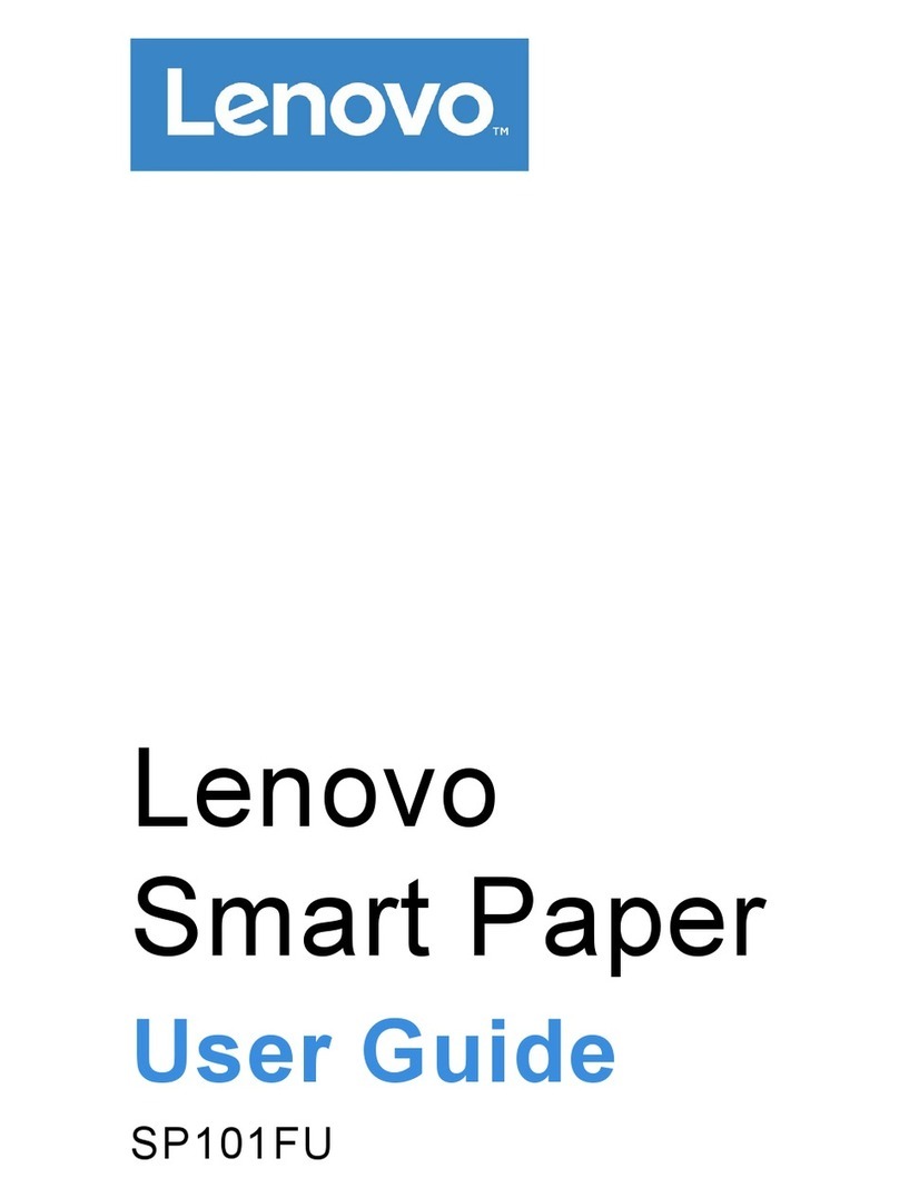 Lenovo Smart Paper user guide