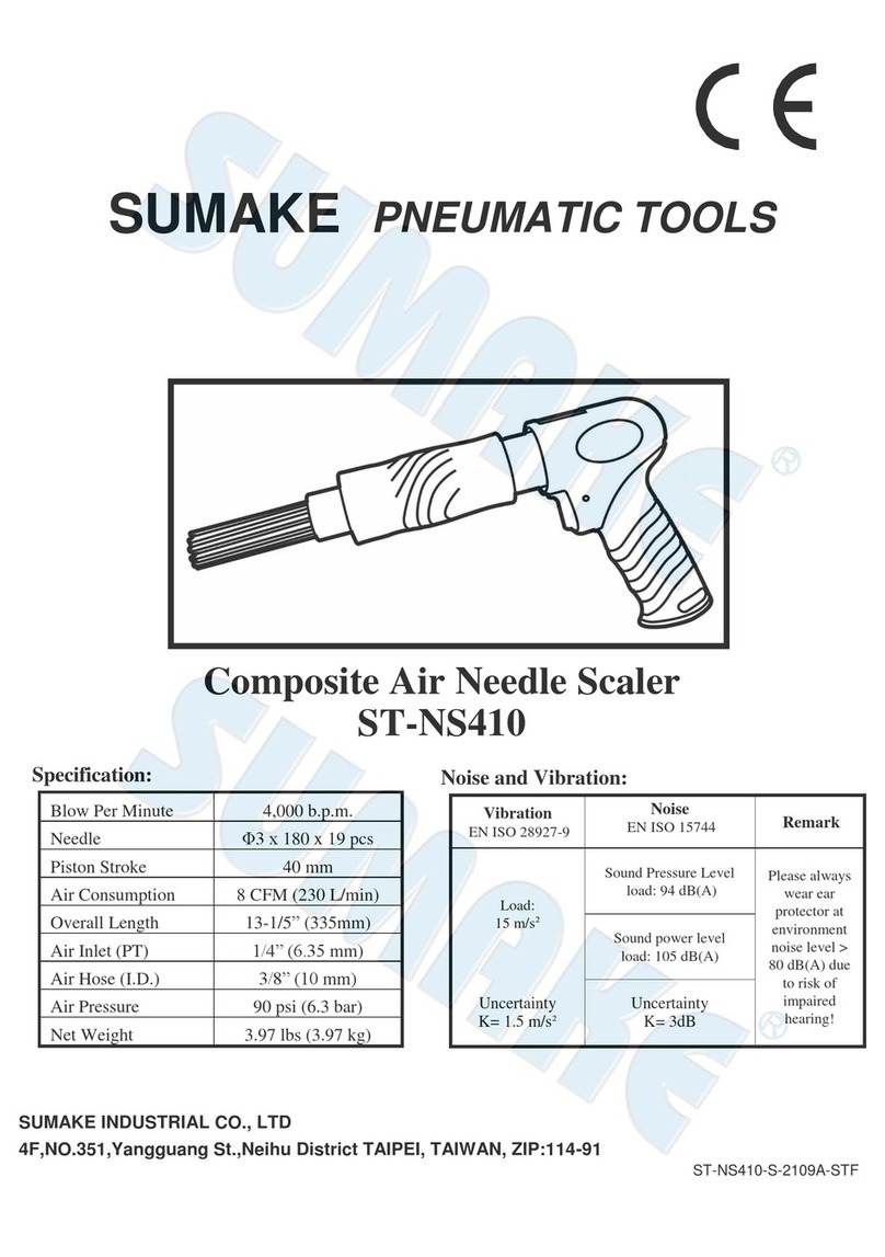 Sumake ST-NS410 User manual