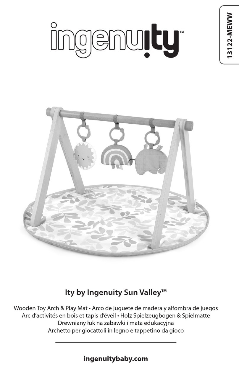ingenuity Ity Sun Valley manual