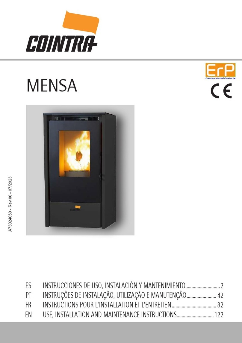 Cointra MENSA Technical manual