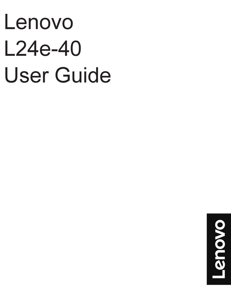 Lenovo L24e-40 user guide