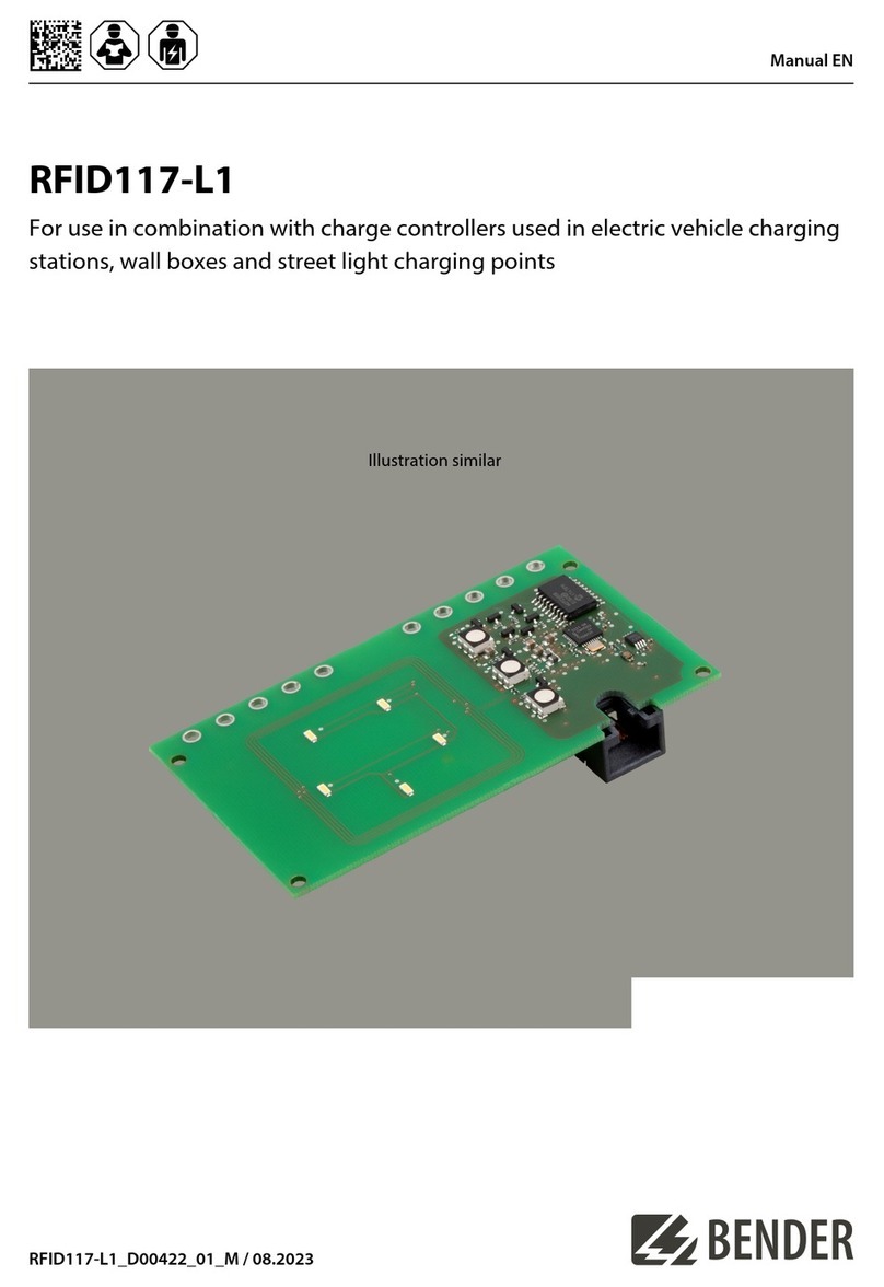 Bender RFID117-L1 manual