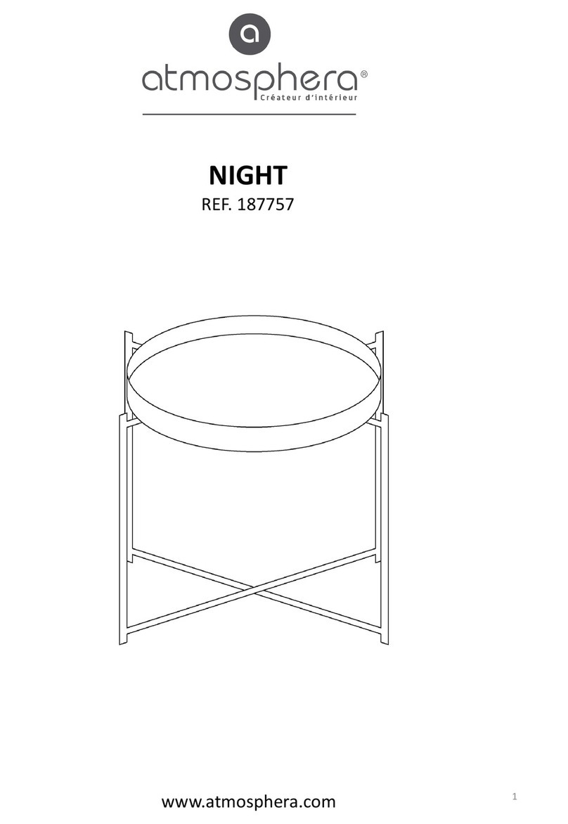 atmosphera NIGHT 187757 manual