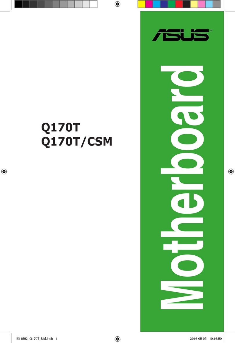Asus Q170T/GSM User manual Asus Q170T/GSM User manual