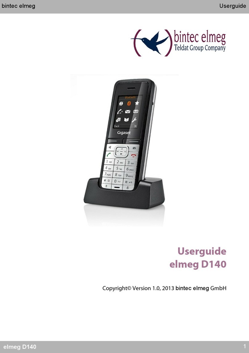 bintec elmeg D140 user guide