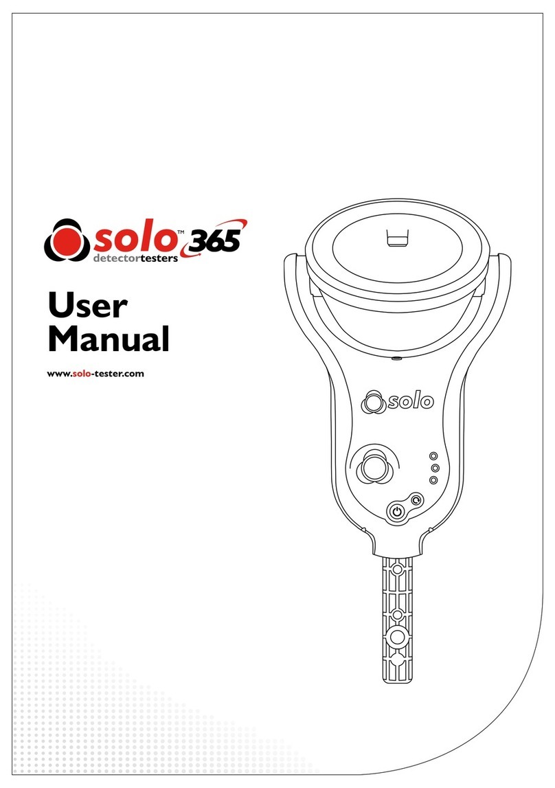 Solo 365 user manual