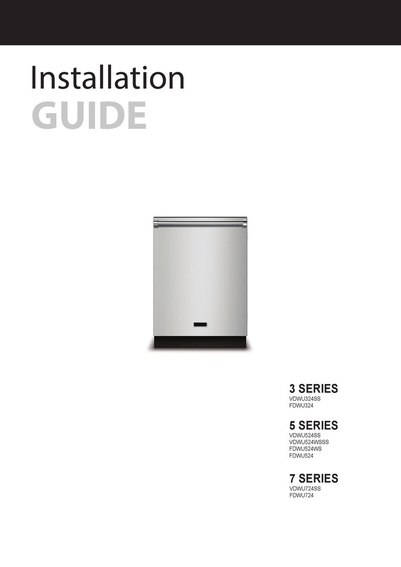 Viking Range 3 Series User manual Viking Range 3 Series User manual