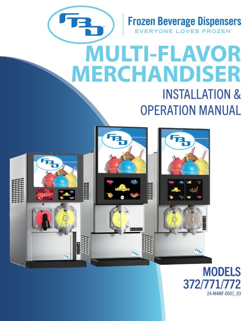 FBD 372 Installation & operation manual FBD 372 Installation & operation manual