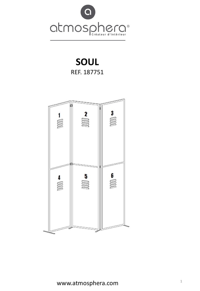atmosphera SOUL 187751 manual