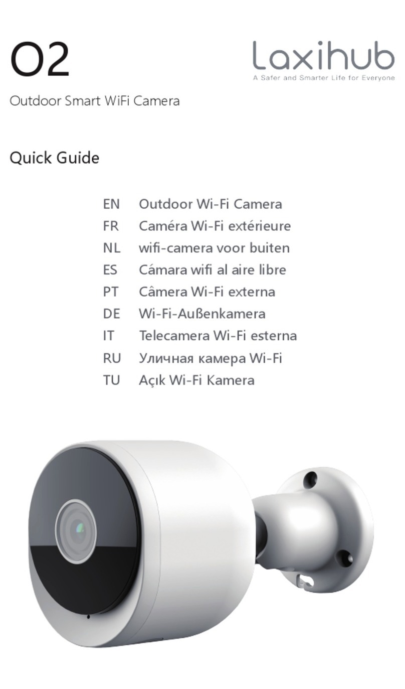laxihub O2 User manual