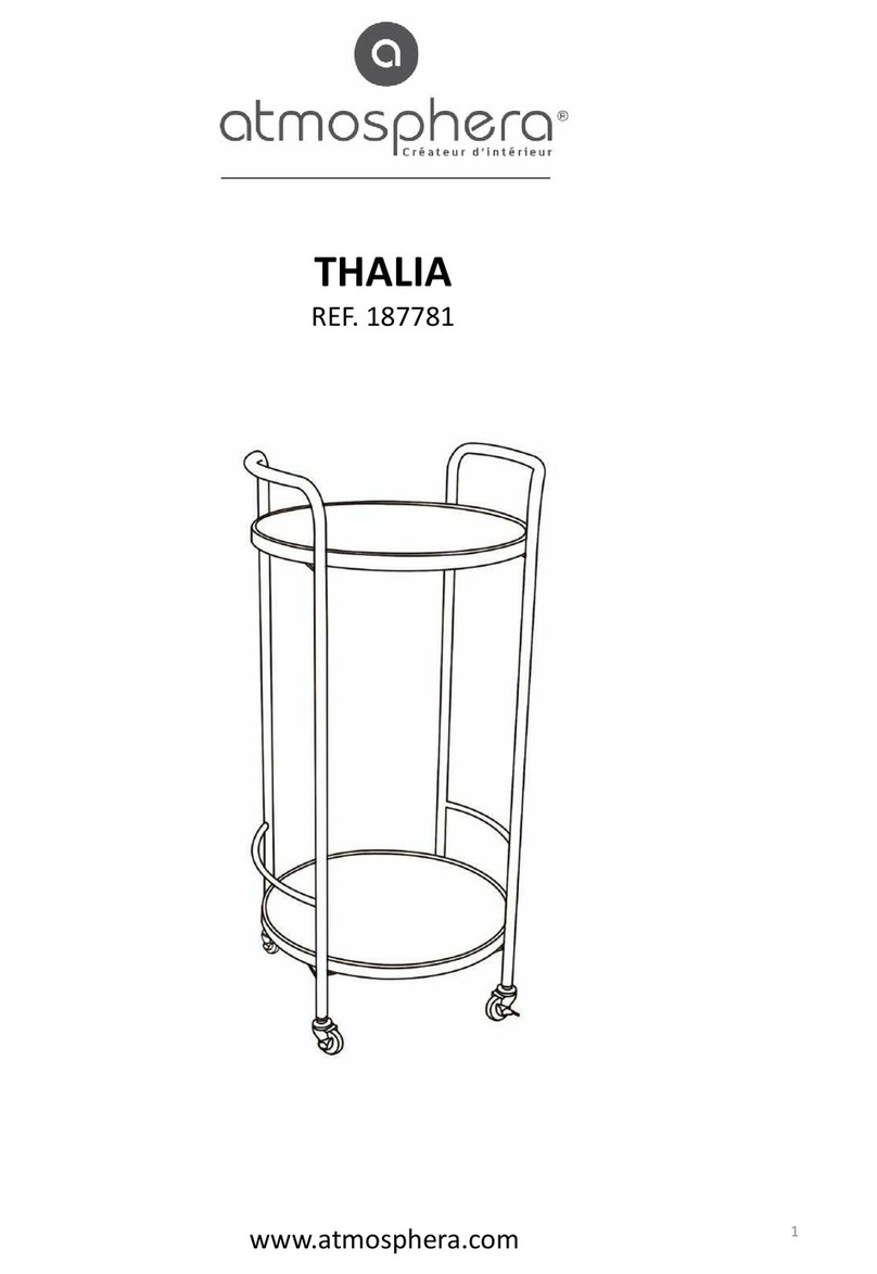 atmosphera THALIA 187781 User manual