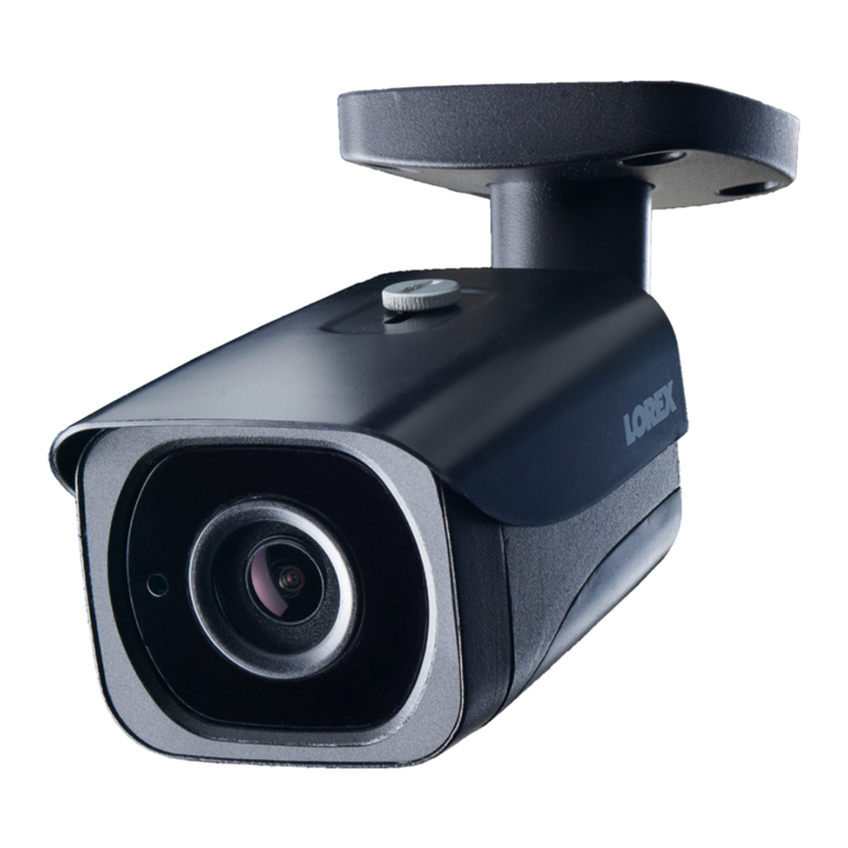 Lorex LNB8921 Series User manual