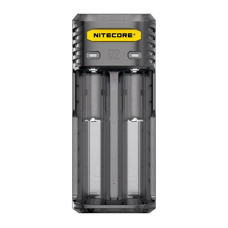 Nitecore Q2 User manual
