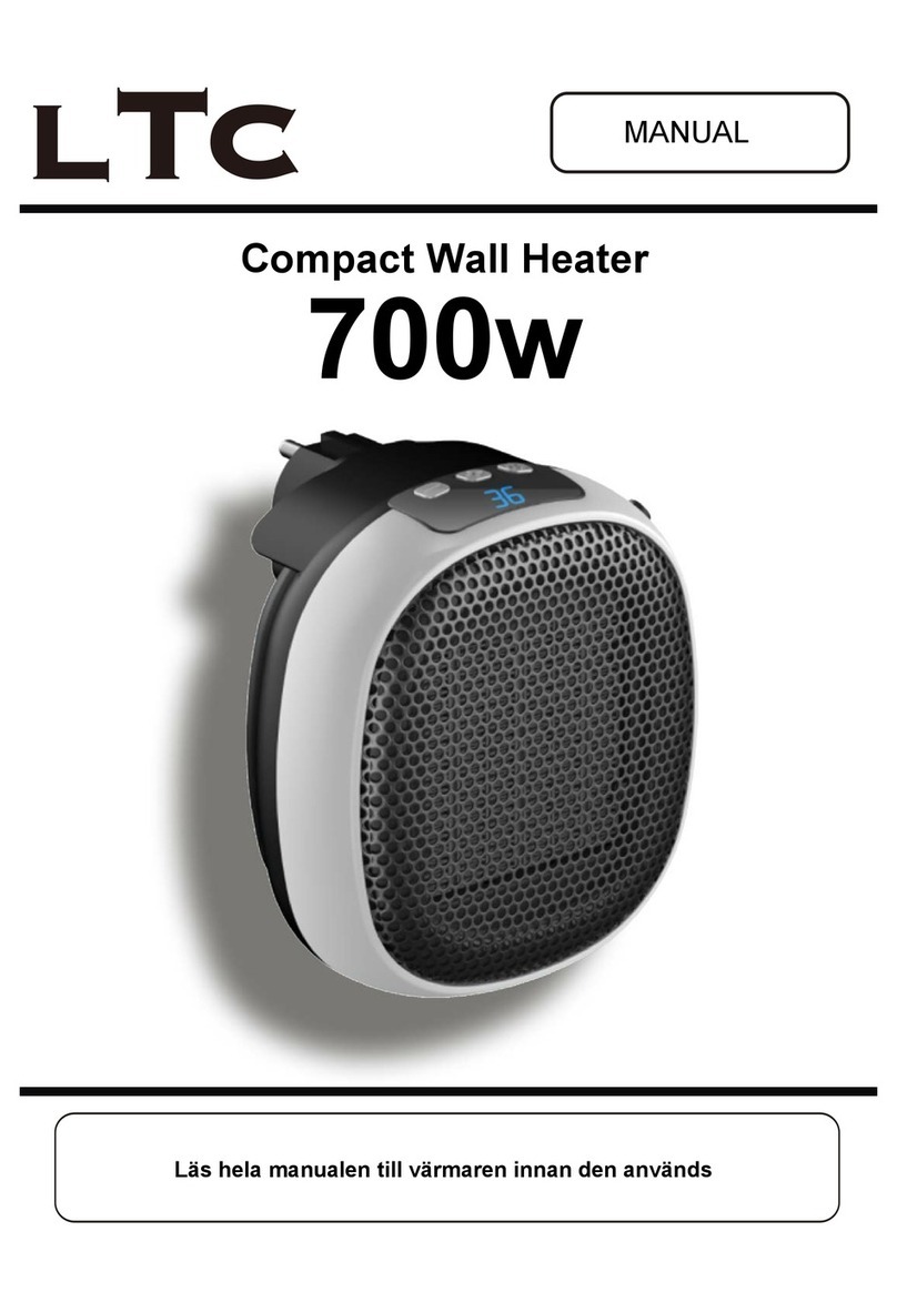 LTC 700w user manual