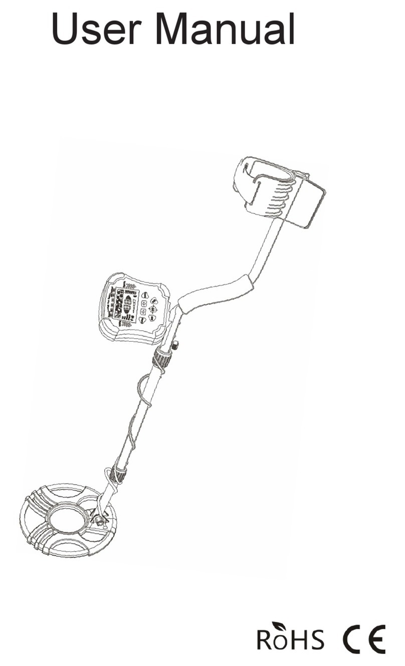 Pallipartners 970P user manual