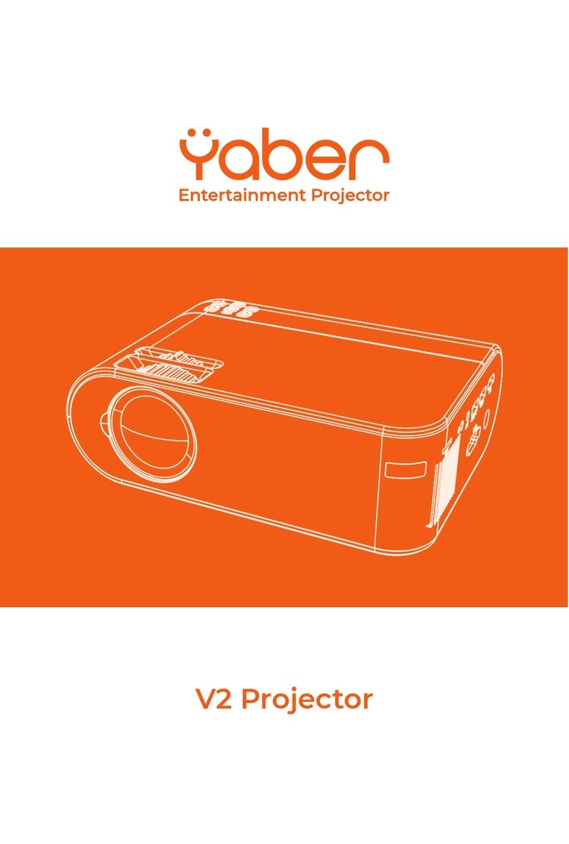 Yaber V2 User manual