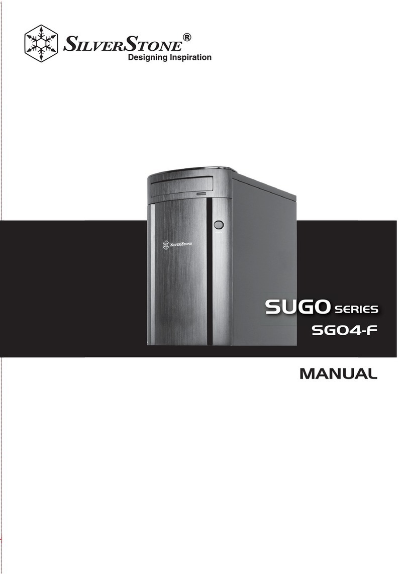 SilverStone SG04-F manual