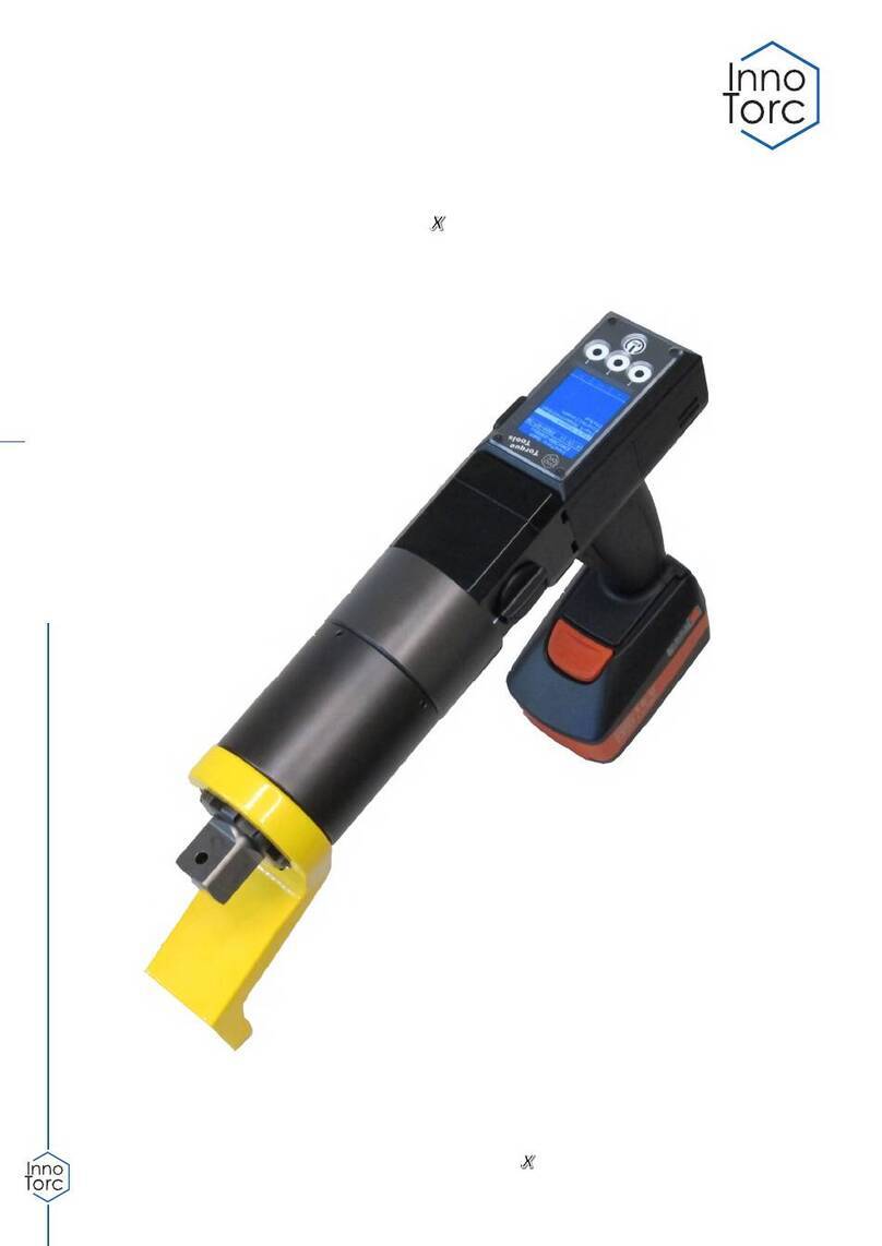 Inno Torc EMAX Series instruction manual