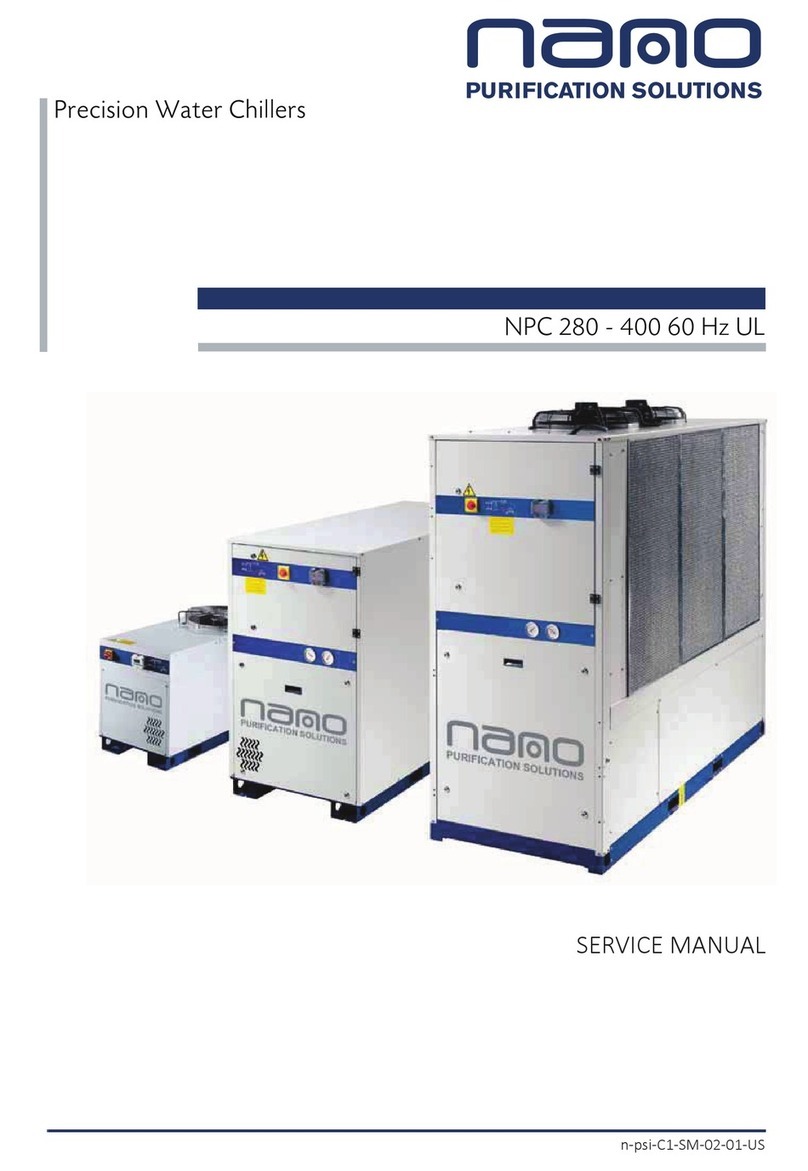 NANO NPC 280 Service manual
