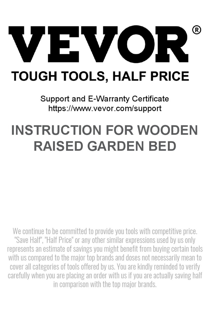 VEVOR HL11351 instructions