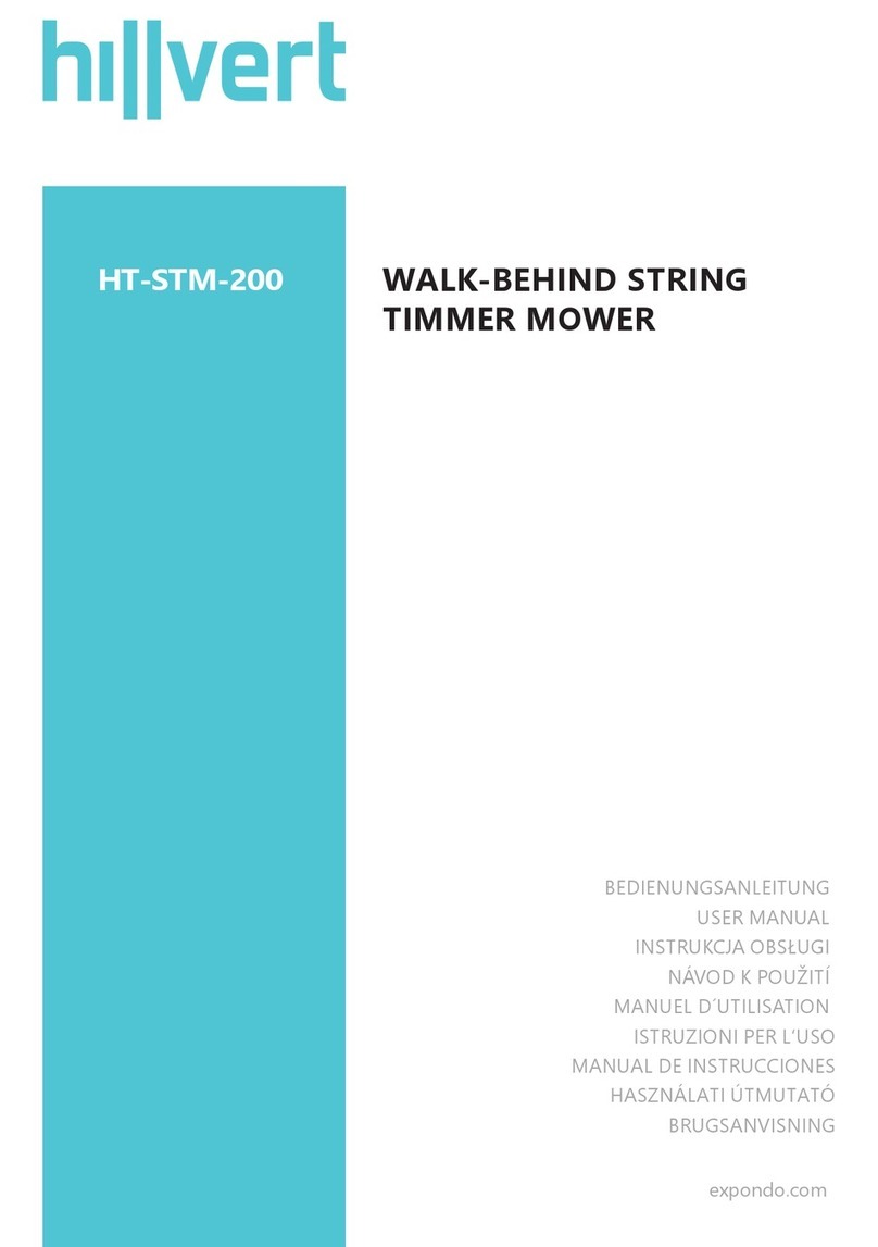 hillvert HT-STM-200 user manual