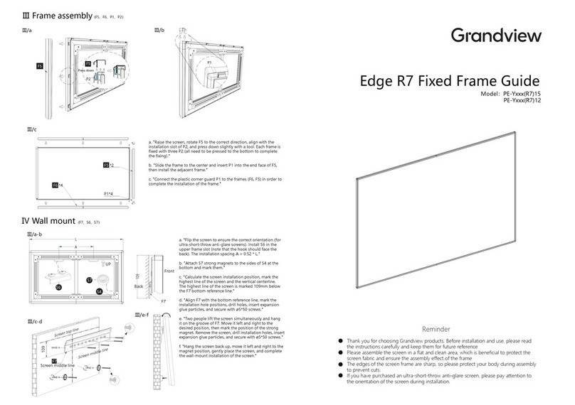 Grandview Edge R7 Guide