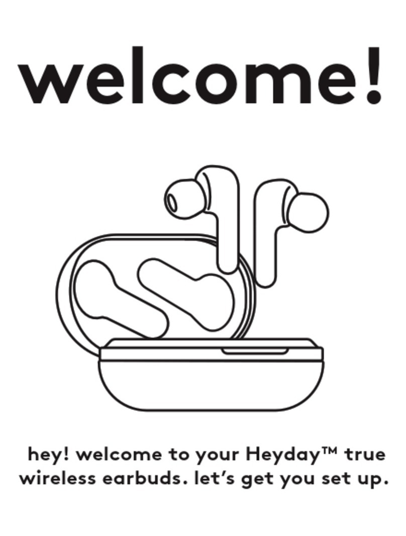 Heyday TW15C manual