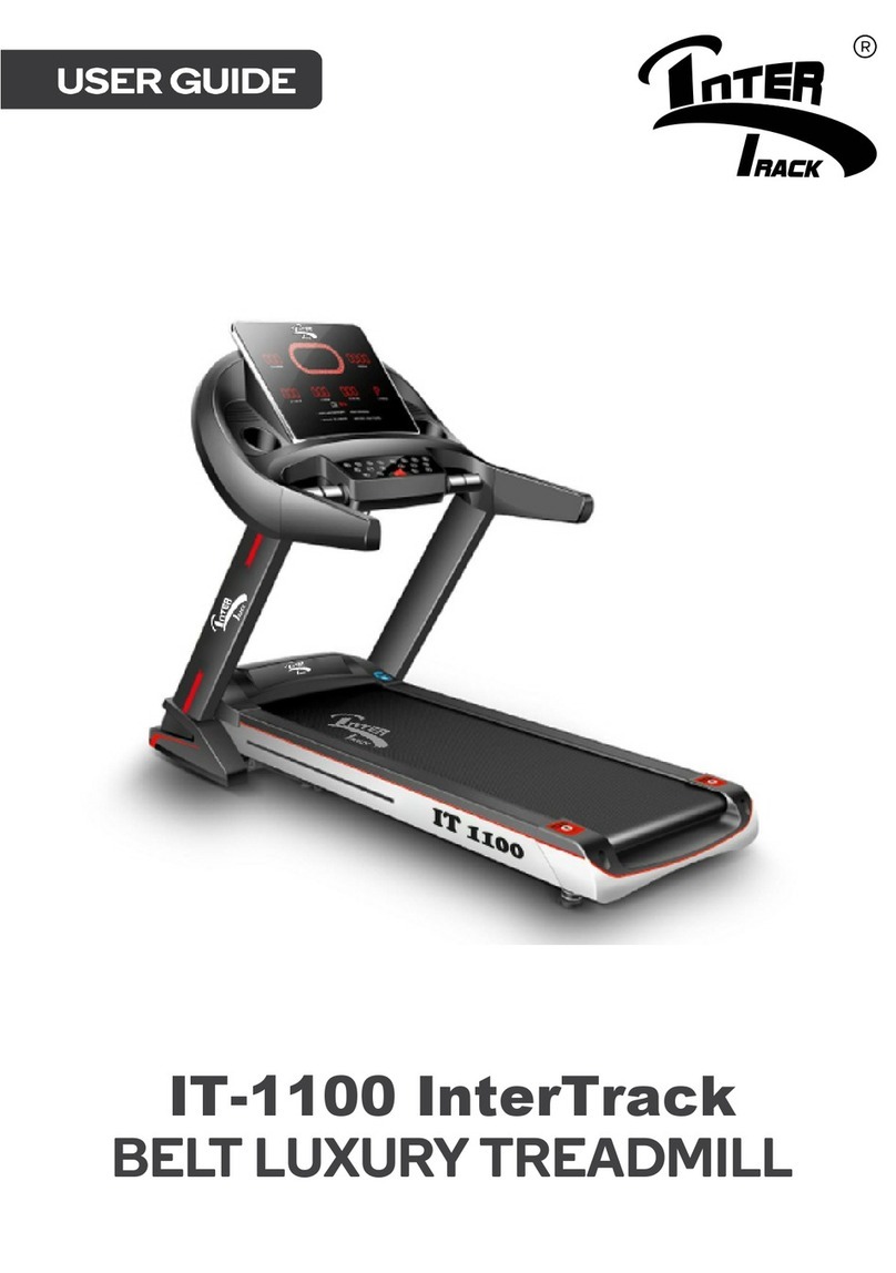 Inter-Track IT-1100 user guide