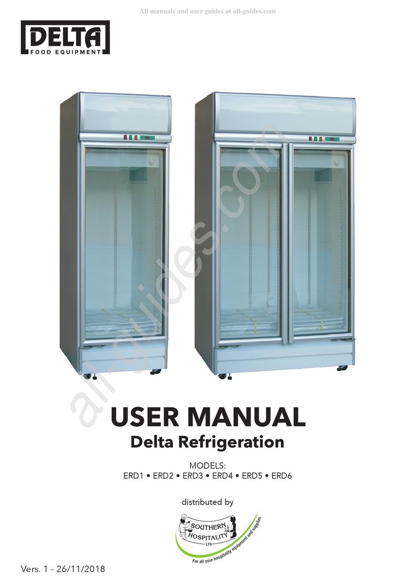 Delta ERD2 user manual