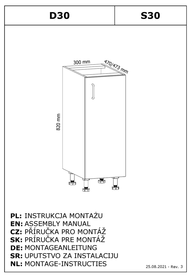 Baumax D30 User manual