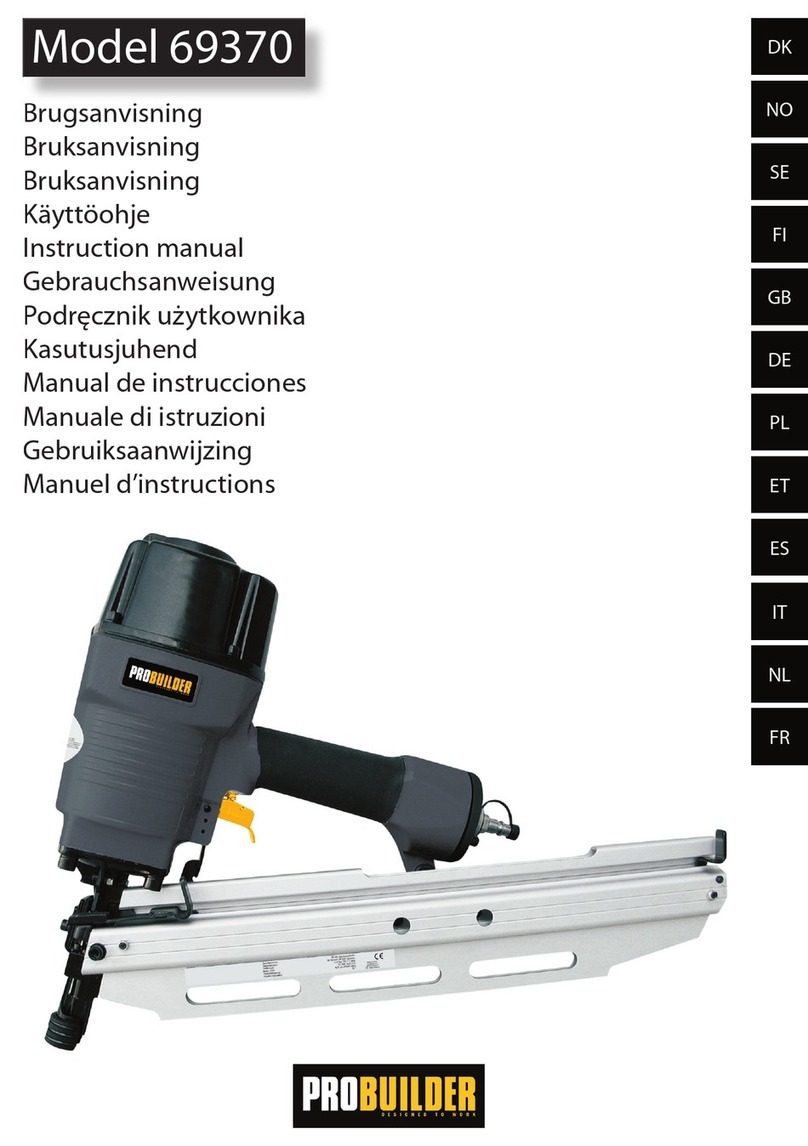 Probuilder 69370 User manual